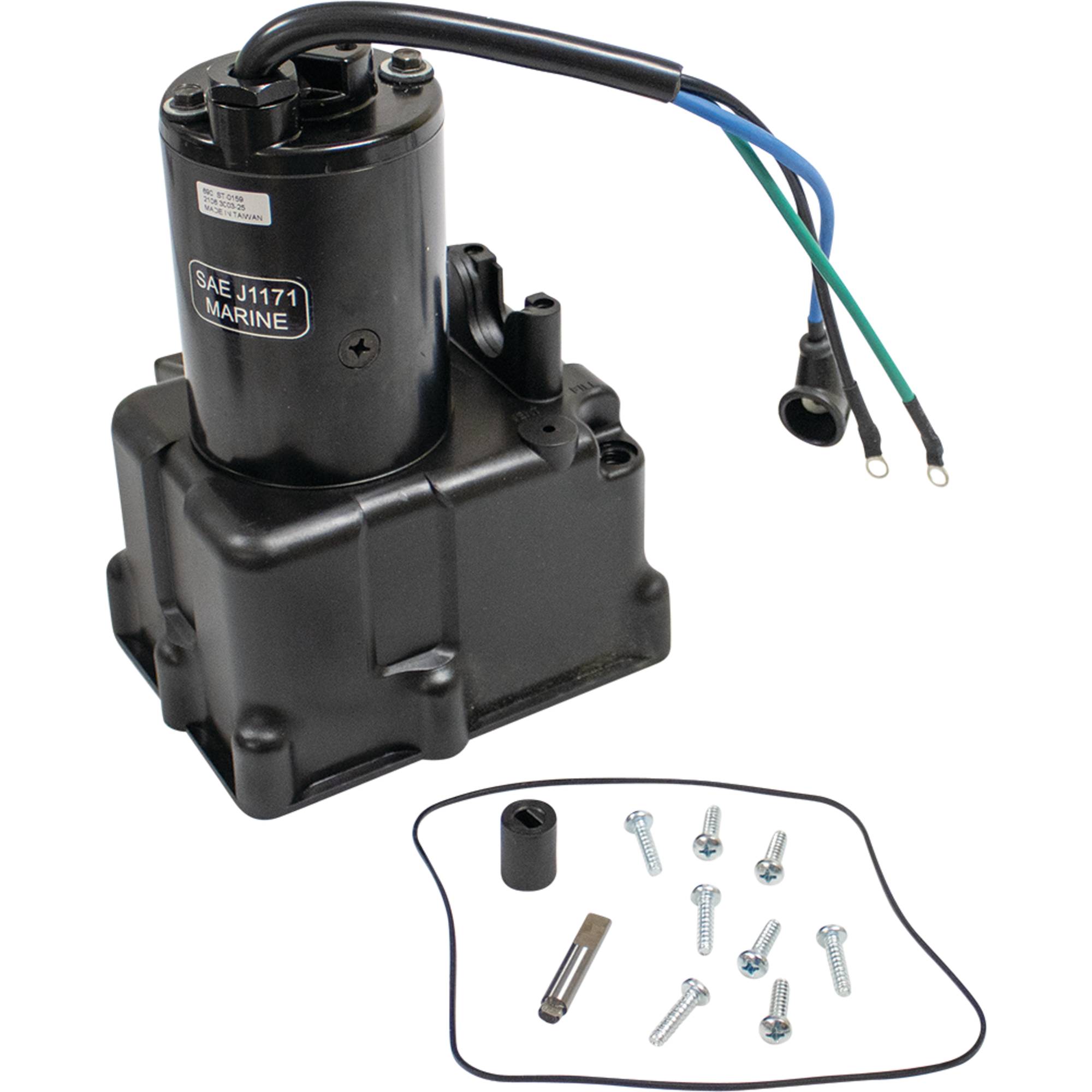 BMW Mercruiser Volvo Penta Tilt Trim Motor 6217 Pt440 | DBE