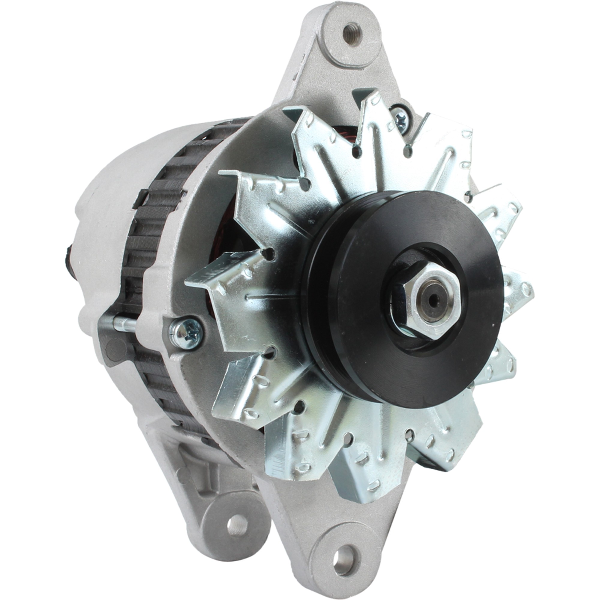 【中古】 Mi Ritorni in Ment MiRitorniinMent Alternator - Mitsubishi IR/EF; 12-Volt; 50 Amp ARCO Marine