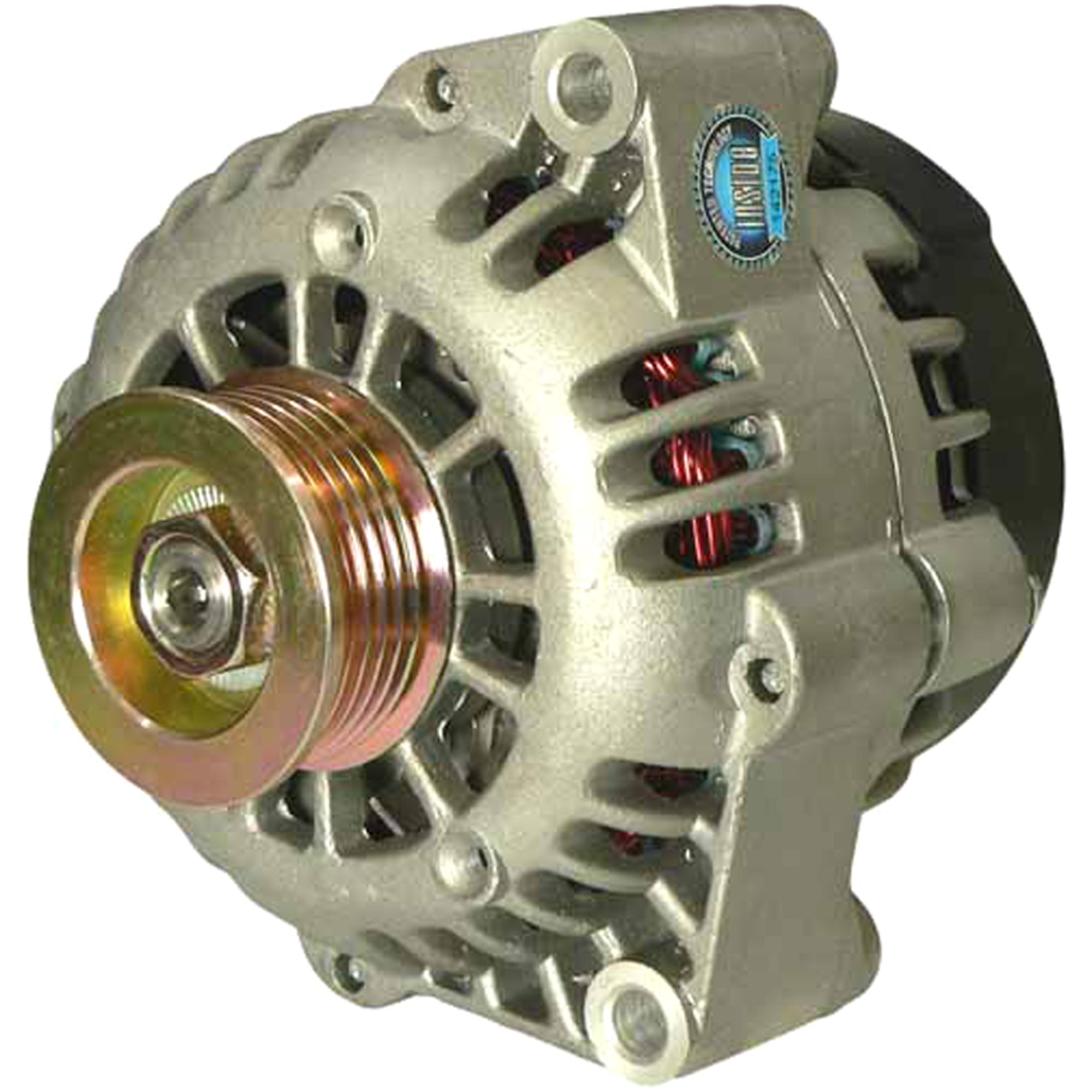 Alternator - 4.3L Chevrolet Astro Van 2000, S10 Pickup 1998-2000