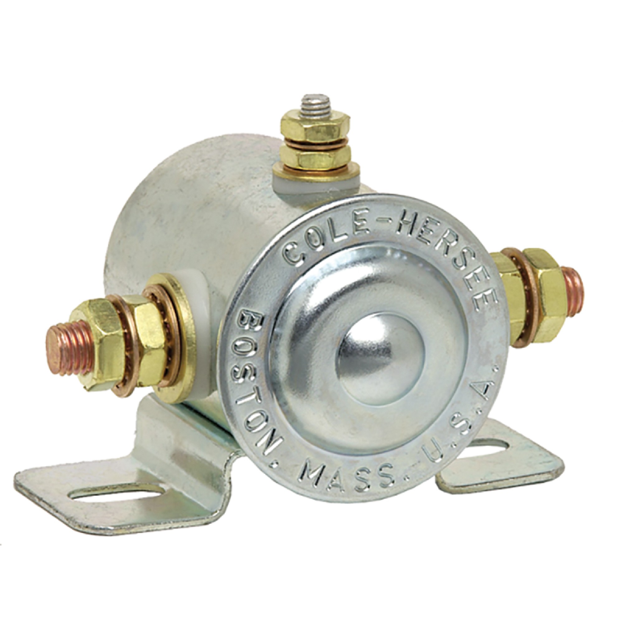 Solenoid Replacement 240-01003 12 Continuous Amps Cole