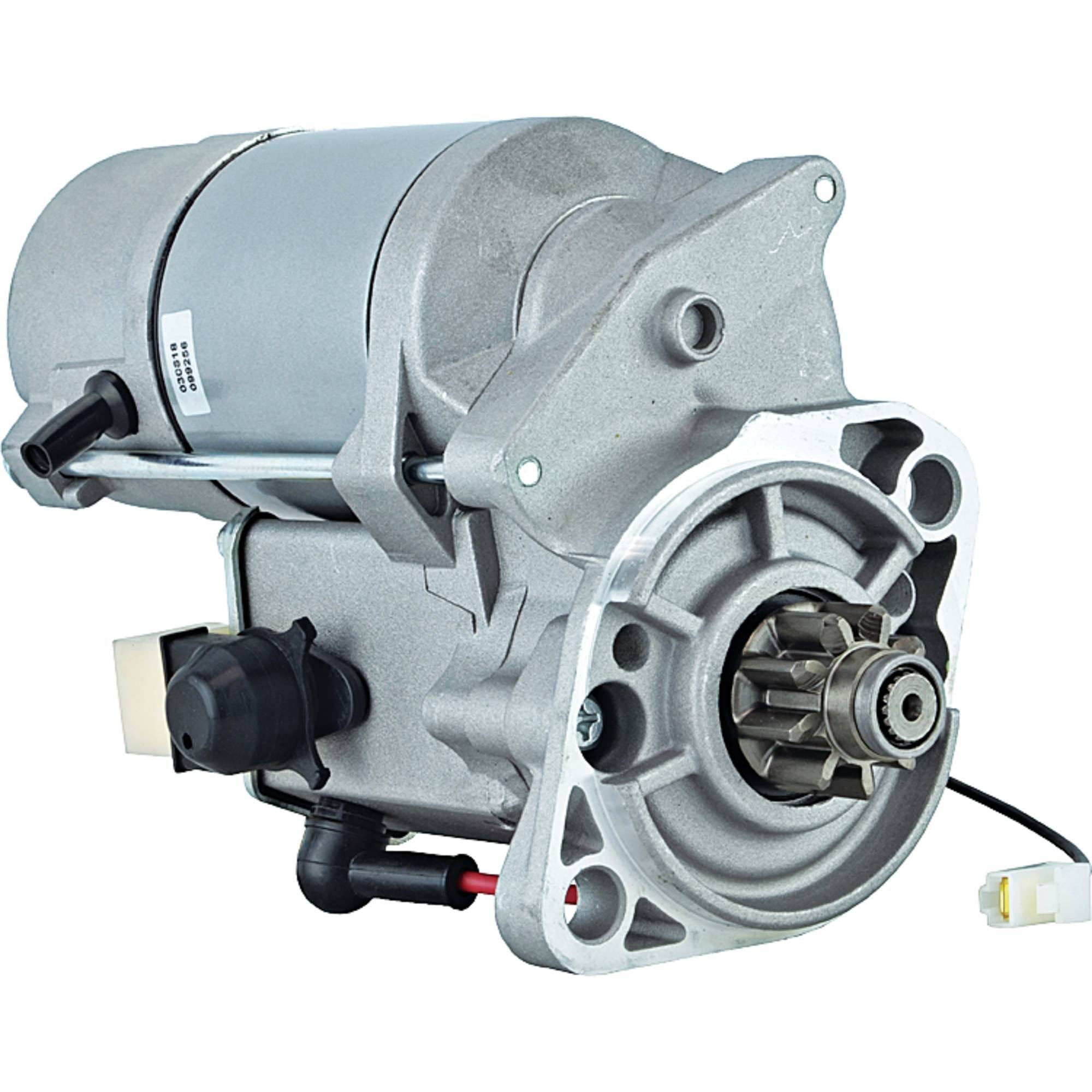Starter -Thomas Equipment Skid Steer T153, T153S, Lester 18004
