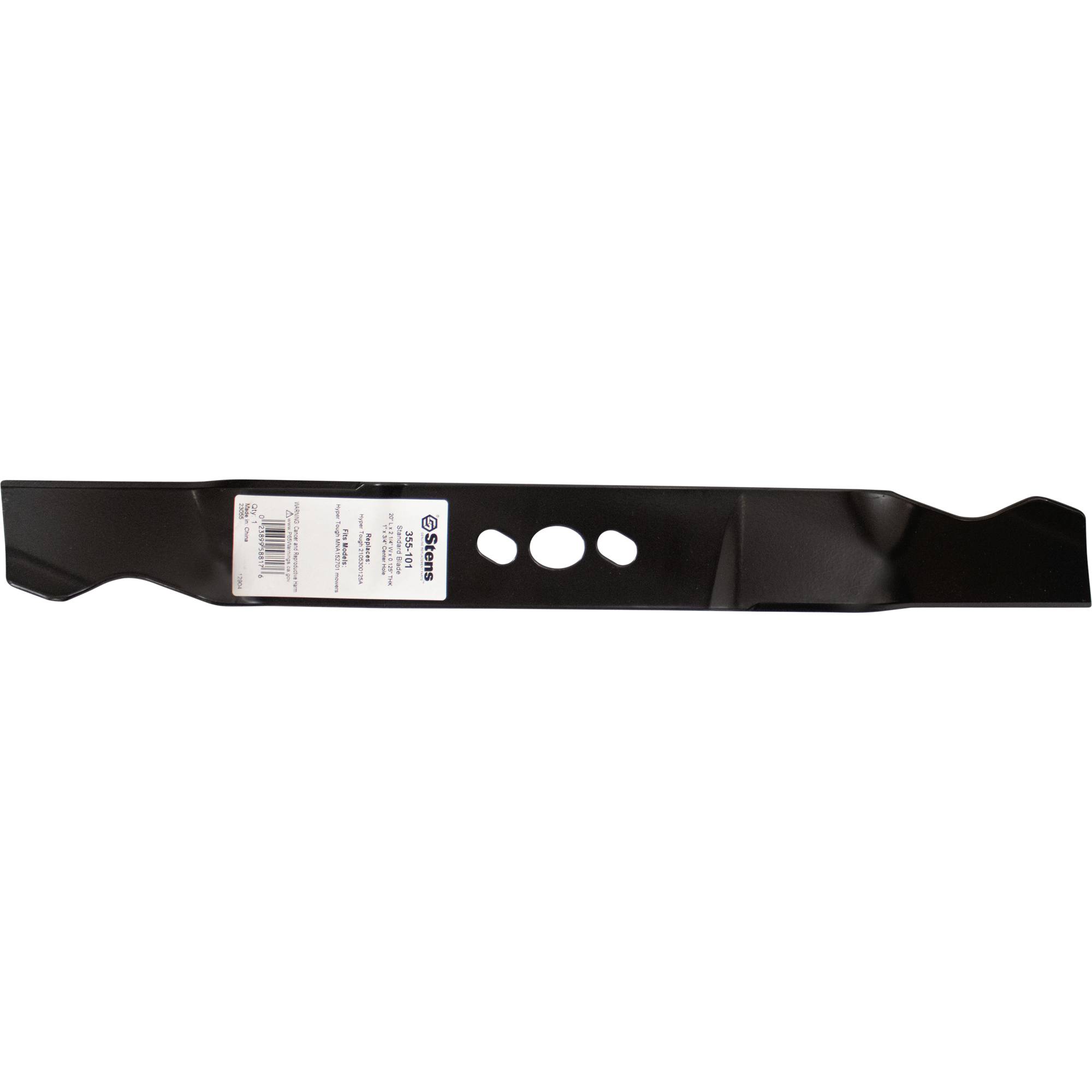 Standard Blade For Hyper Tough MNA152701 mowers 2105300125A 20
