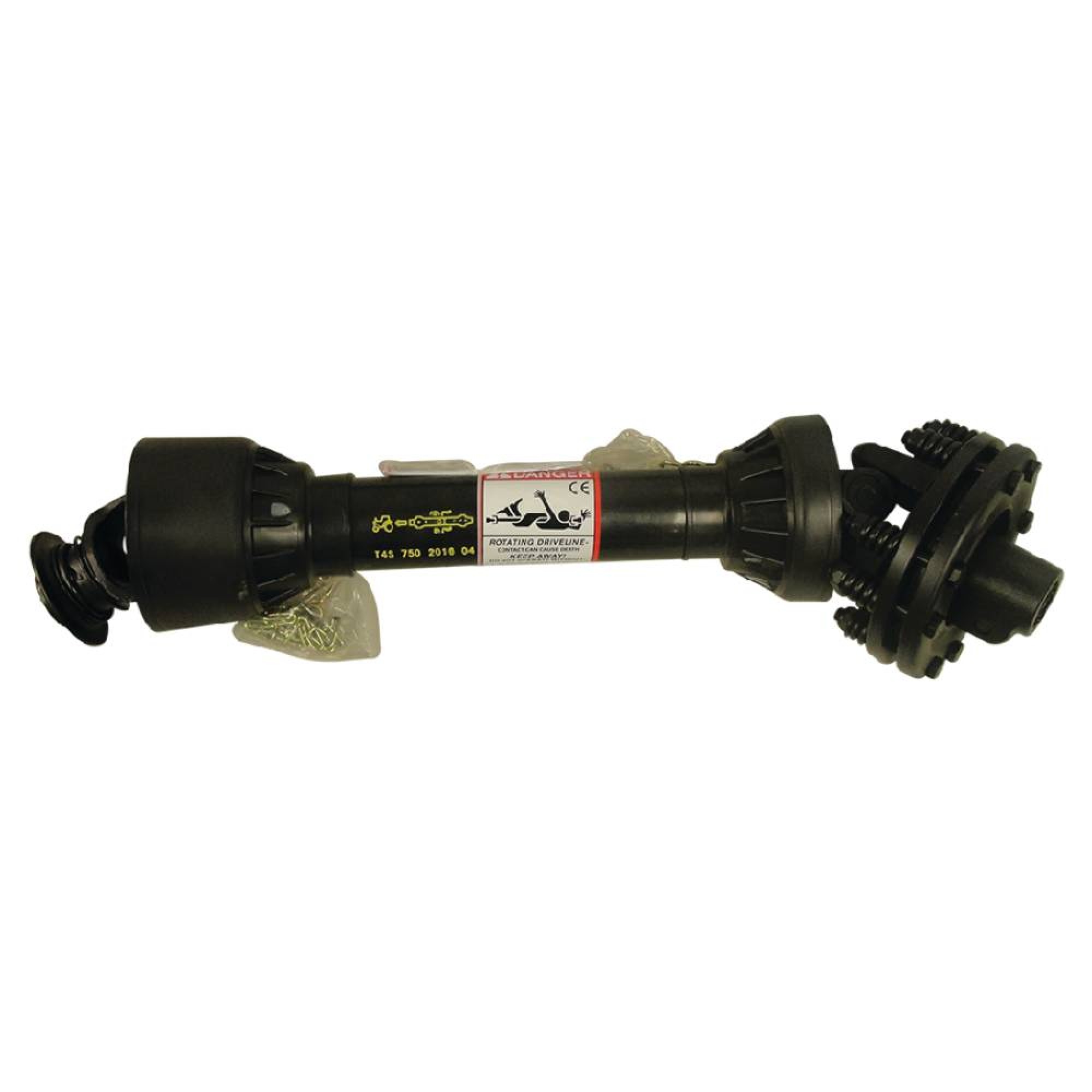 Driveline Length 29 1/2