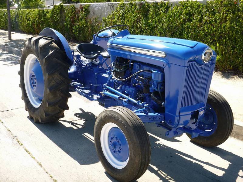 Tractors