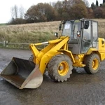 Tractor Shovels