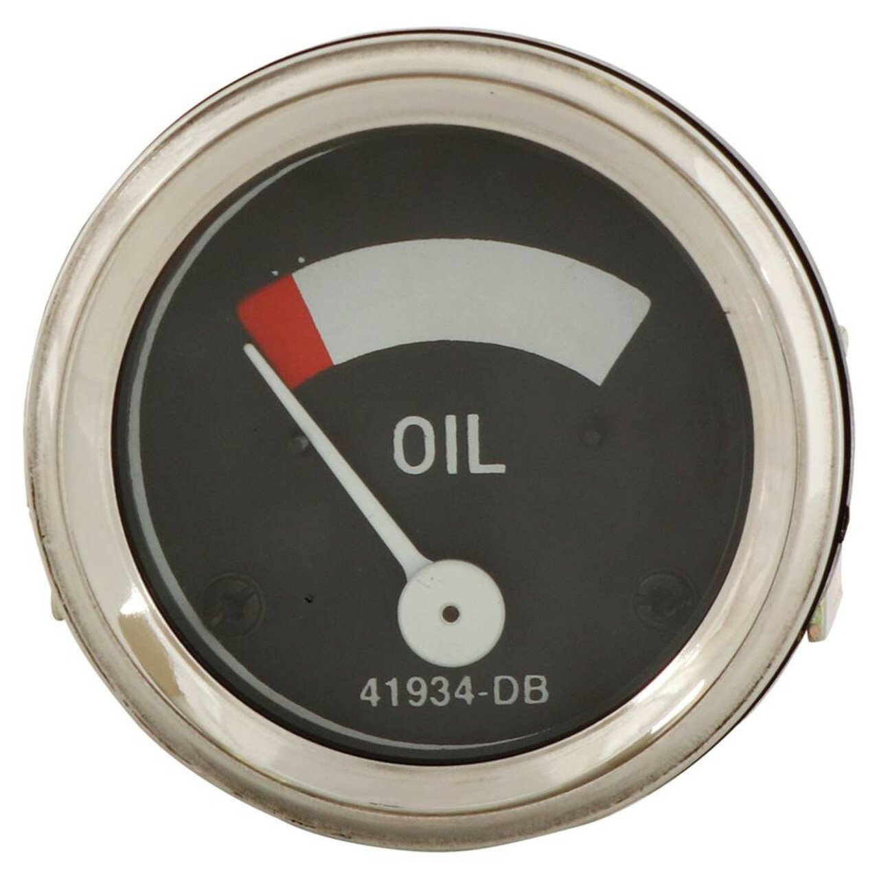 Oil Pressure Gauges