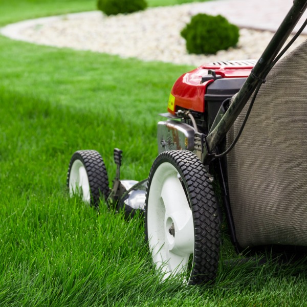 Lawn mower