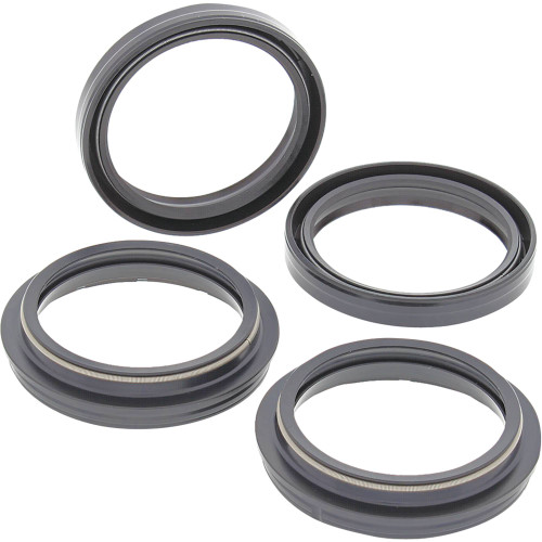 All Balls Fork and Dust Seal Kit - Kawasaki Suzuki 56-144 | DBE