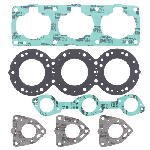 まっきー Winderosa Top End Gasket Kit - Kawasaki JH 900 ZXi 95 96 97