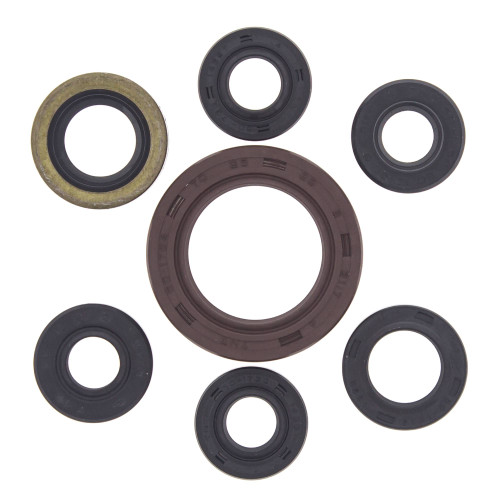 Winderosa Engine Oil Seal Kit - Arctic Cat, Kawasaki and Suzuki