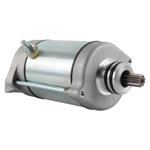 Starter Motor With Relay & Bendix – Fits Polaris Ranger XP 700 EFI 2006-2009 (9-Tooth)