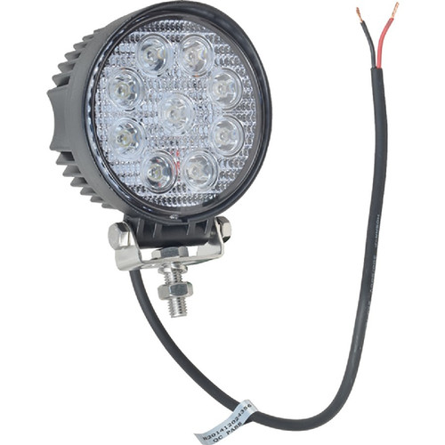 JASLITE 2PACK 45W&48W Led Work Light 12/24V, High Power