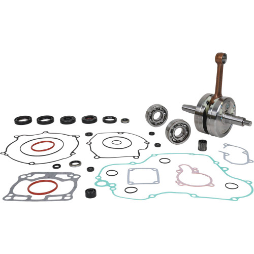Hot Rods Bottom End Kit - Kawasaki KX 125 2003-2005 CBK0091 | DBE