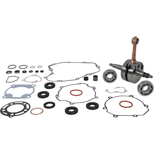 Hot Rods Bottom End Kit - Kawasaki KX 85 2007-2013 CBK0029 | DBE