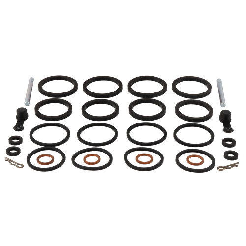 All Balls Front Caliper Rebuild Kit 18-3125 - Suzuki GSX-R 600 97