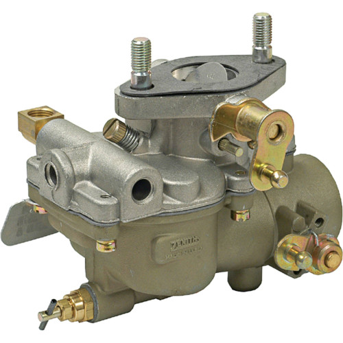 Zenith Fuel System, Carburetor, Updraft, Gasoline ZFS-0