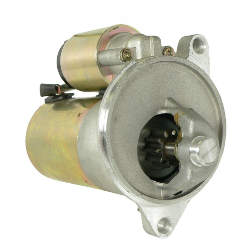 ACDelco Starter Motor For 1965-1976 Ford F-100, F-150, F-250, Bronco, Mustang – 12V, 9 Tooth, 1.4 KW – Made In Mexico