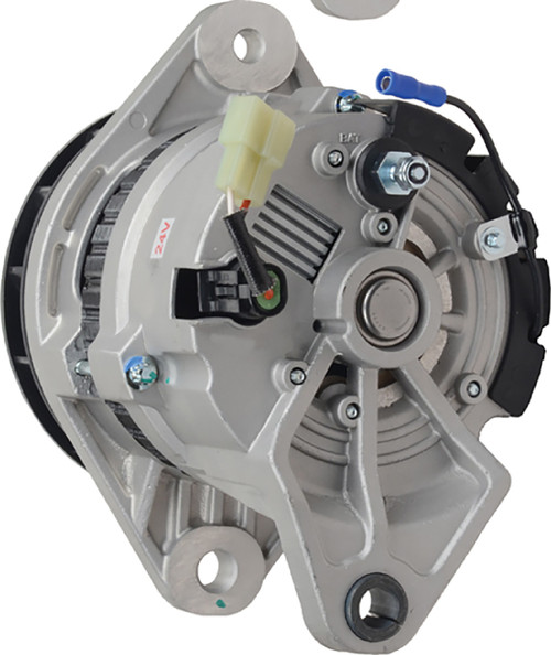 Alternator - Clark Various 300901-00007, 65.26101-7153A, 219154 