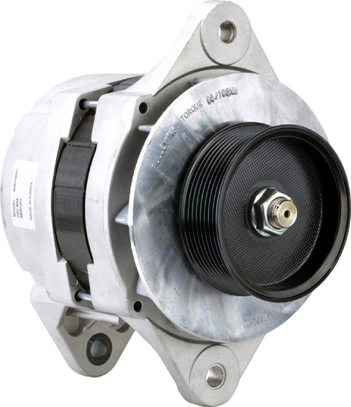 ASPL A6038 Alternatore – 12V, 100A, Per Sostituzione Auto (Controlla Compatibilità)