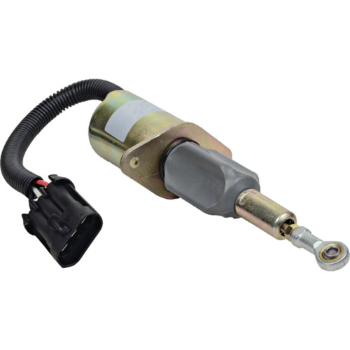 3939S 24V Shut Down Solenoid - Hyundai 335LC-7 3939019, SA-4889-24 | DBE