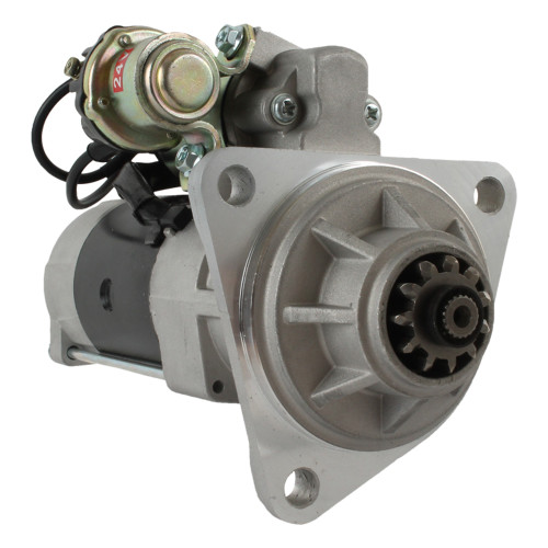 Starter -Daewoo OSGR 24 Volt, CW, 11-Tooth, 65.26201-7076