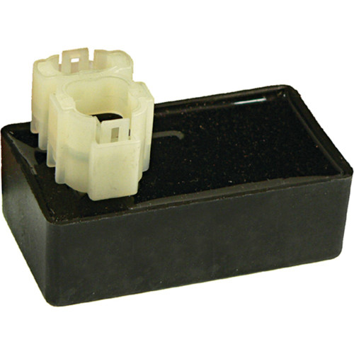 CDI Module Box - HondaXL 125cc & R w/Elect Advance 30410-KCH-751 | DBE