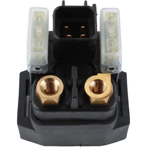 DB Electrical SMU6117 Starter Solenoid Relay for Yamaha TTR125E, LE, LWE 2003 14, Ttr230 2005 14, Ttr90e 2003 07 /5hh 81940 00 00, 5hh 81940 01 00, 5H