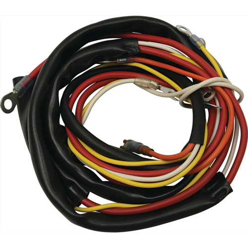 Wiring Harness - Late Ford 8N W/Side Mount Distrb 546489 | DBE