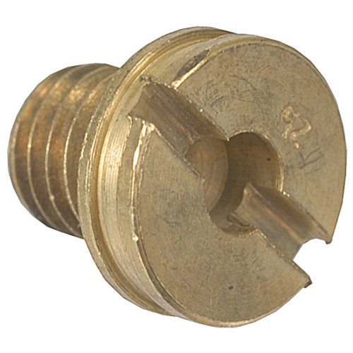 Zenith Fuel System Main Fixed Jet Zenith Carburetors C52725 DBE