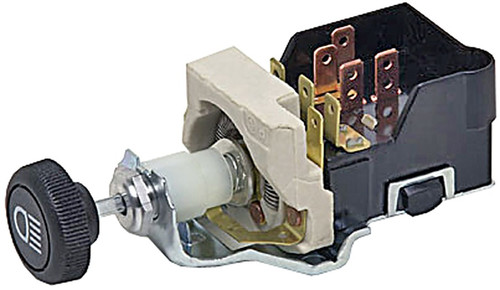 B 71092-02BX Cole Hersee Push-Pull Switch for Universal | DBE