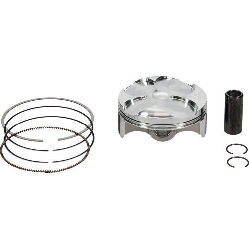 Vertex Forged High Compression Piston Kit 24457B for Kawasaki KX