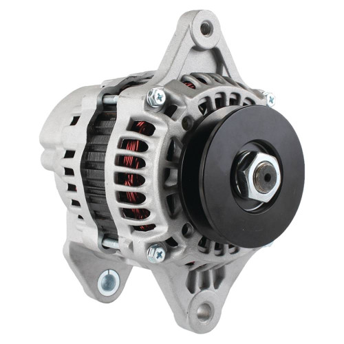 ASPL AFP3026 Alternatore Auto – Ricambio Con Specifiche Tecniche: Diametro 49mm, Filetto M16