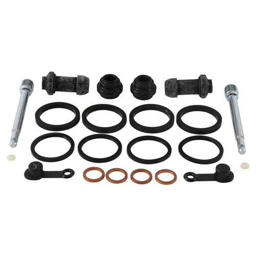 18-3048 KIT REVISIONE PINZA FRENO POSTERIORE KTM EXC 450 450cc 2012- ALL BALLS