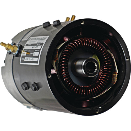 全品送料0円 Traction/Drive Motor For Advanced Motors & Drives A02-4012 衛生日用品