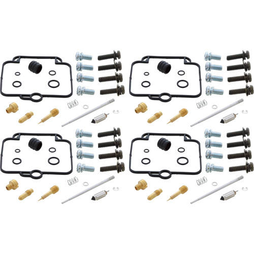 All Balls Carburetor Rebuild Kit 26-1665 for Suzuki GSX 600 F