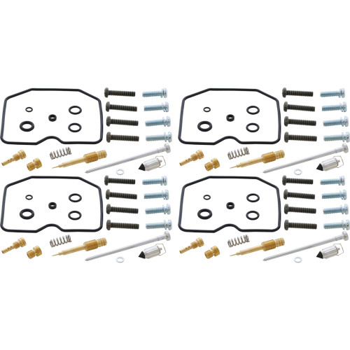 All Balls Carburetor Rebuild Kit 26-1655 for Kawasaki ZRX 1200 R 01-05