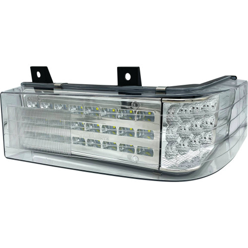 Tiger Lights LED CAT Challenger Left Headlight For Ag-Chem