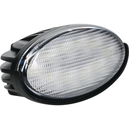 LED Oval Work Light For Kubota M100XDTC, M105XDTC, M108X 3C581