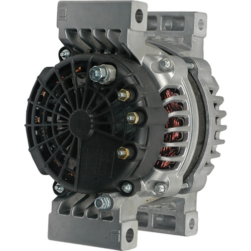 Alternator for WAI 8741N, Dixie New 101-28102, Delco 8600314