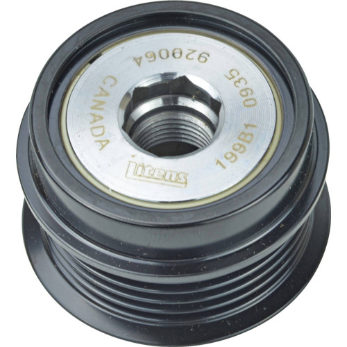 掛軸 126 DB Electrical Pulley 205-48002 for General Motors 12655283