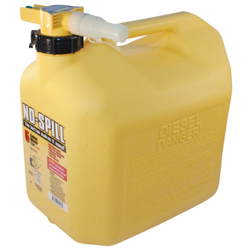 Stens 5 Gallon Diesel Can 01457 765-108 for No-Spill 1457 - DB