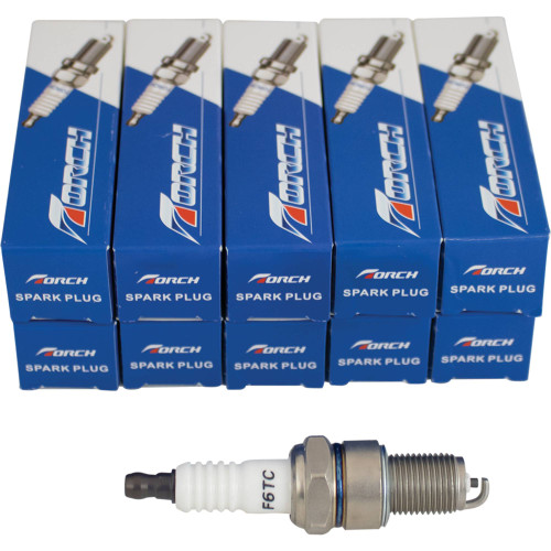 New Stens 131-047 Spark Plug For Champion OEM : F6TC - DB Electrical