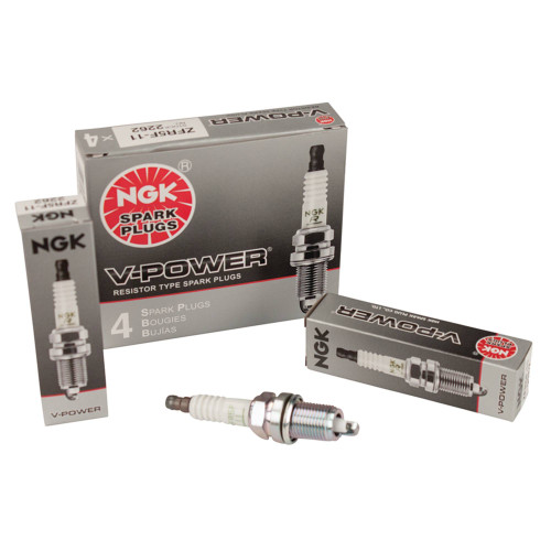 Spark Plug For Honda 98079-5587G, NGK 2262, ZFR5F-11; 130-806-4