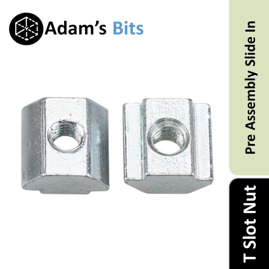 Accessories & CNC Parts - Adam's Bits