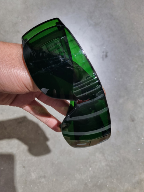 BC Laser Goggles - Adam's Bits