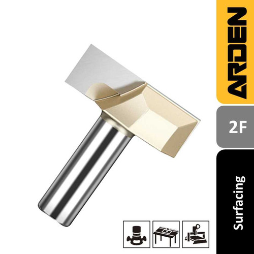 ARDEN Surfacing Bit TCT