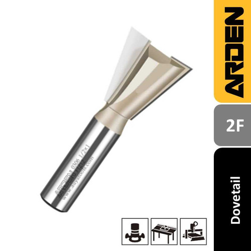 ARDEN Dovetail Bit