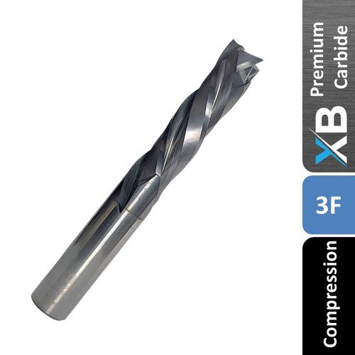 XB 3 Flute Compression Cutter