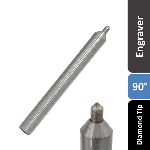 Diamond Spring Drag Engraver