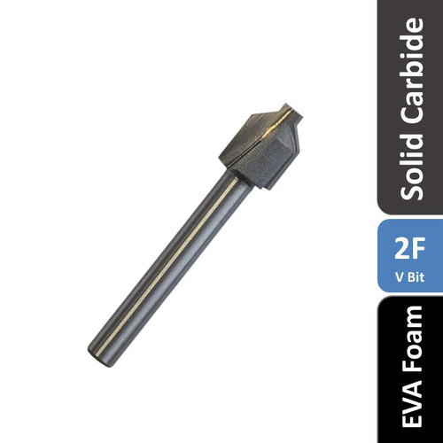 EVA Foam Decking Bit V Bit